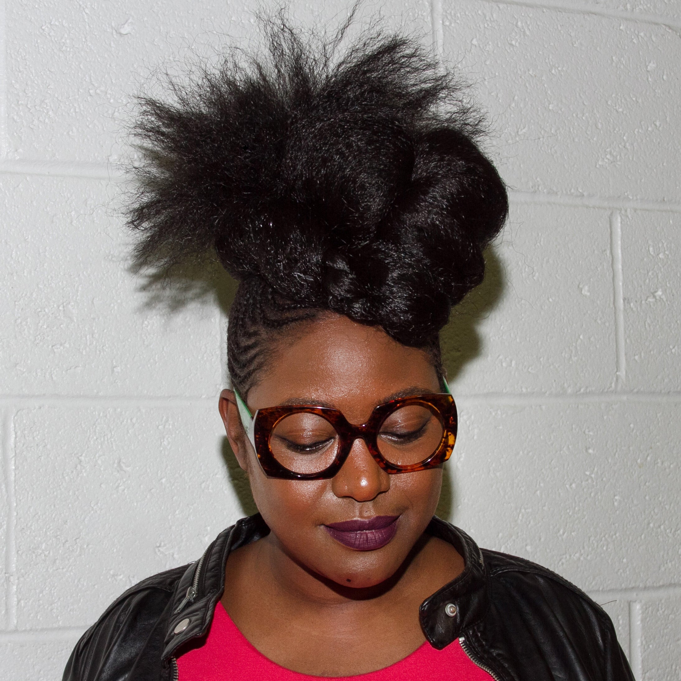 35 Must-See Hairstyles From The International Hair and Beauty Show
